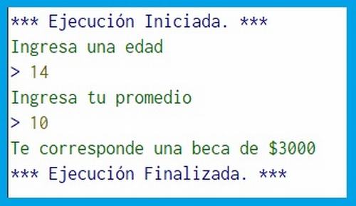 El presidente de la republica ha decidido estimular a todos los estudiantes