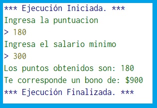 El secretario de educacion ha decidido otorgar un bono