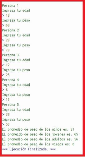 Una persona debe realizar un muestreo con 50 personas