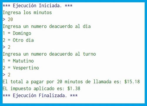 la politica de la compañia telefonica chimefon