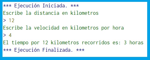 se requiere determinar el tiempo que tarda una persona en llegar de una ciudad a otra en bicicleta