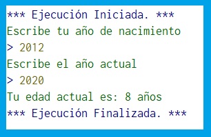 una empresa que contrata personal requiere determinar la edad