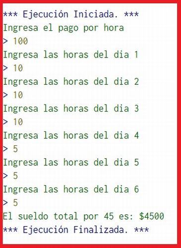 una empresa tiene el registro de las horas que trabaja diariamente un empleado durante la semana